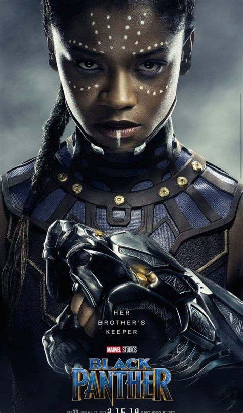 Black Panther Marvel Shuri Black Panther Black Panther Character