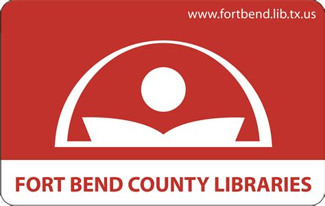 Fort Bend County Libraries Launch Online Card Application For Library