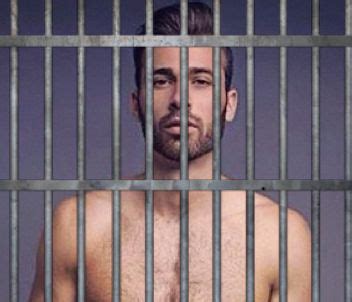 Sean Cody Stud Jarec Wentworth Gets Six Years In Prison For Extorting