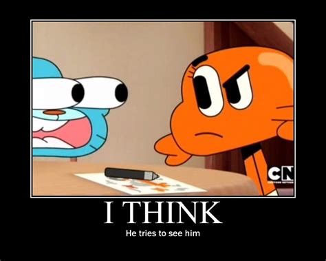 Image 706805 The Amazing World Of Gumball Know