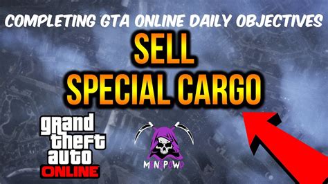 Sell Special Cargo 2024 Daily Challenge Guide Youtube