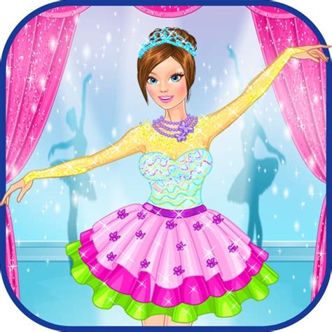Ballet Princess Dressup Ballet Dressup Games For Girls By Mohit Bhalodiya
