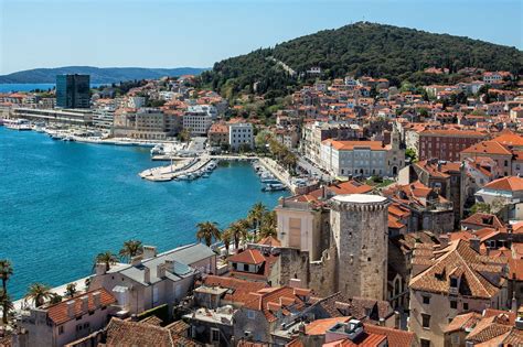 Top Ten Things To Do In Split Croatia Earth Trekkers
