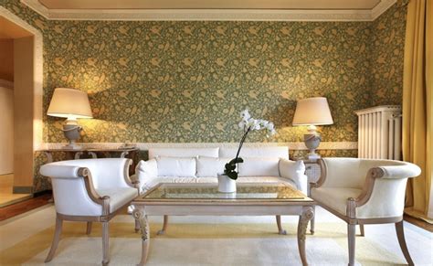 20 Luxury Wallpaper For Living Room Home Decoration Style And Art Ideas