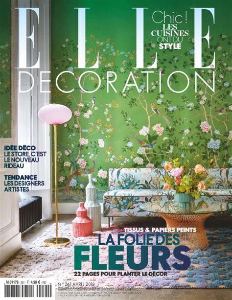 Elle Décoration France Magazine Digital