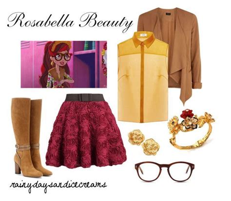 Rosabella Beauty By Rainydaysandicecream Liked On Polyvore Rosabella