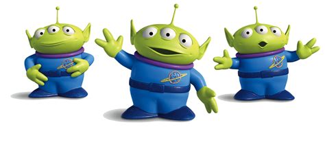 Alien Toy Story Clipart Transparent Png Aliens From Toy Story Drawing