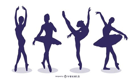 Ballet Vectors Vector Download