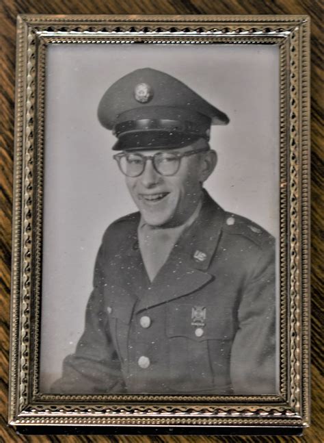 Soldier, baker, fisherman: Perham's Ted Wenner on a life well lived