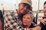 Who is Lewis Hamilton's mother, Carmen Larbalestier? - Silver Arrows Net