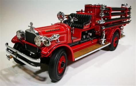 Signature Models 124 1927 Seagrave Ref 20128 Made Catawiki