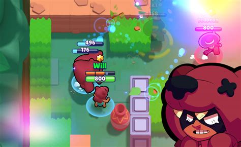 Unlock a variety of rowdy game modes and dozens of rough and tumble characters with punishing super abilities. Brawl Stars PC para Windows XP / 7/8/10 y Mac (actualizado ...