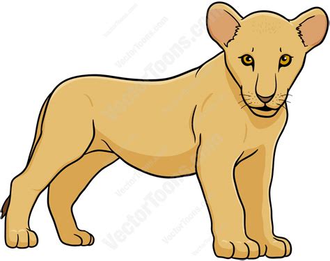 Lion Females Clipart Clipground