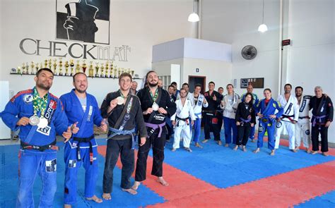 Botucatuenses Conquistam Títulos E Medalhas No Brasileiro De Jiu Jitsu