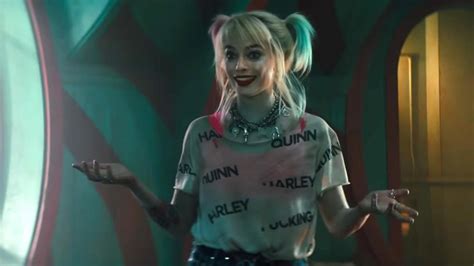 Margot Robbies Harley Quinn Breaks Up With Joker In Wild New Birds Of