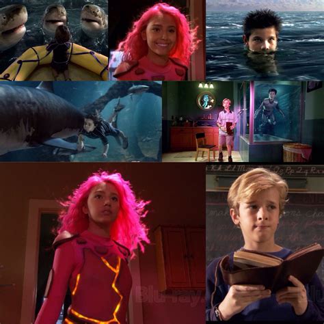 The Adventure Of Sharkboy Lavagirl And Aquagirl