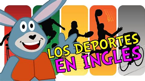 Learn vocabulary, terms and more with flashcards, games and other study tools. Los Deportes en INGLÉS para niños - YouTube