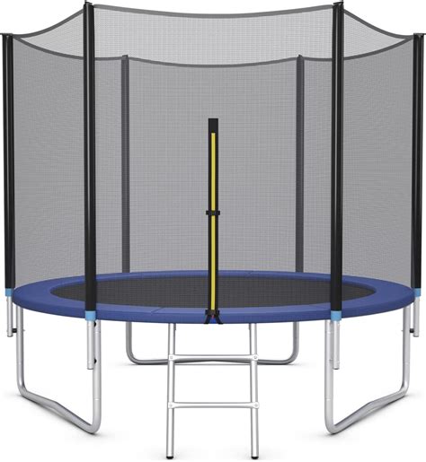 Buy Gymax Trampoline 8ft 10ft 12ft 14ft 15ft 16ft Recreational