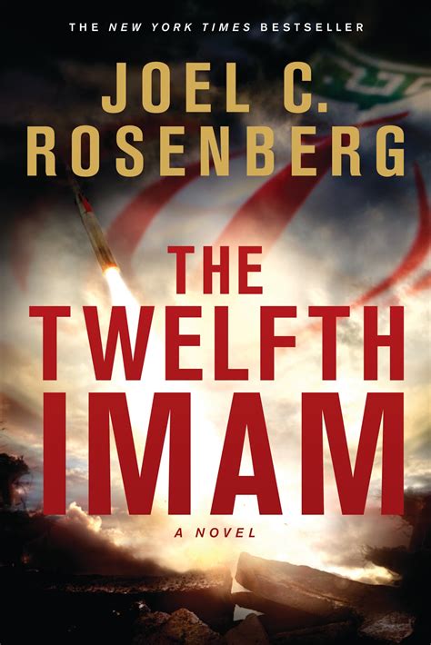 The last jihad, the last days, and the ezekiel option. Heart to Heart Books: The Twelfth Imam by Joel C. Rosenberg