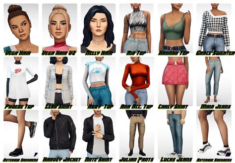 Sims 4 Wild Ones Collection The Sims Book