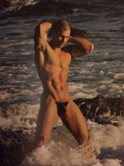 Todd Sanfield Naked Soft Fluffed And Sporting A Tumbex