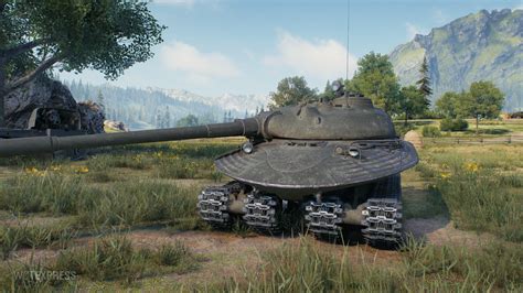 Tank 3d models for download, files in 3ds, max, c4d, maya, blend, obj, fbx with low poly, animated, rigged, game, and vr options. World of Tanks - Closed Test- German secret Tank Destroyer - the return of Waffentrager E-100 ...