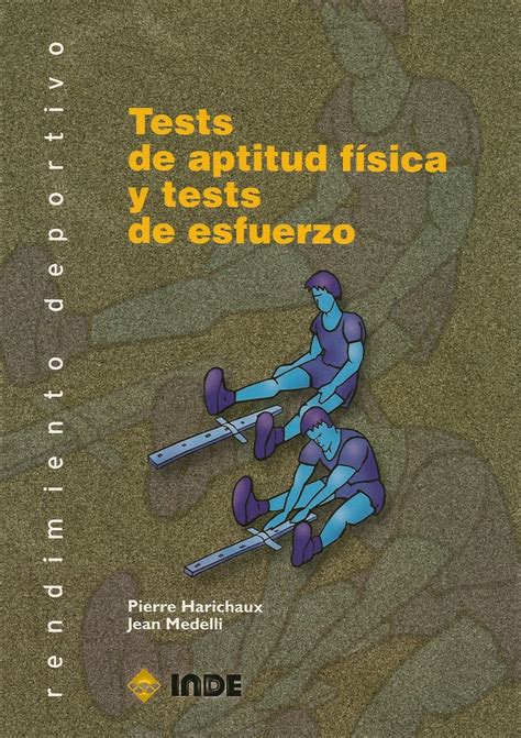 Test De Aptitud Fisica Y Tests De Esfuerzo Ediciones Técnicas Paraguayas