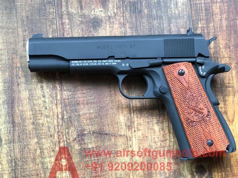 Springfield Armory 1911 Mil Spec Co2 177 Bb Gun In India