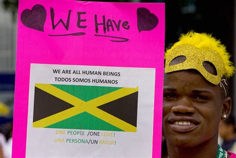 Court Rules Jamaica Violated Lgbtq Rights Urges Repeal Of Gay Sex Ban