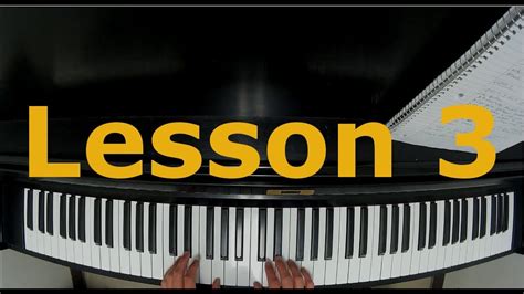 How To Arrange Songs On Piano Lesson 3 Anime Chord Progressions