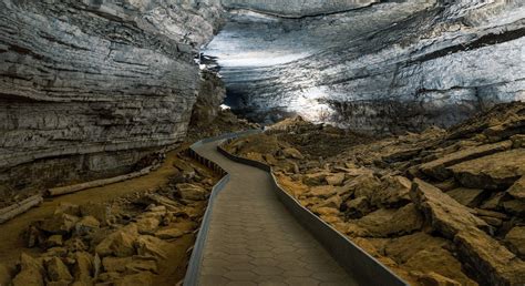 Mammoth Cave National Park Kentucky With Map And Photos National