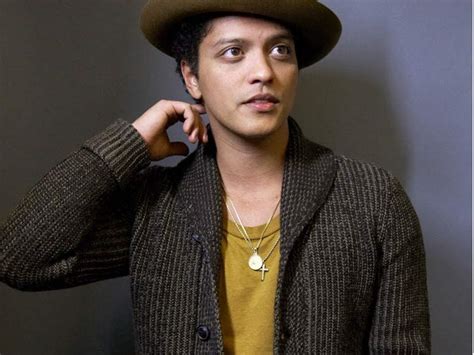 Bruno Mars 99 Reasons Why Hes The Biggest Pop Star In