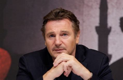 Actor Liam Neeson Reveals Why He Rejected James Bond Role The UBJ