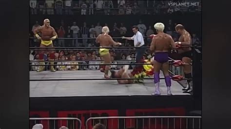 Wrestling From 80s 90s On Twitter Ric Flair Arn Anderson And Kevin