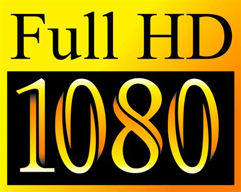 Full Hd Logo Misc