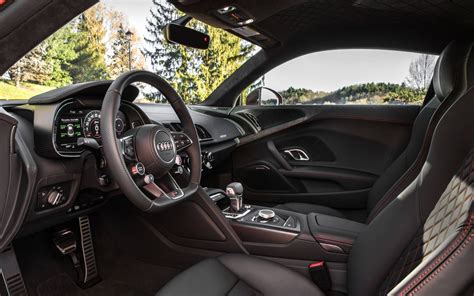 Audi R8 2017 Interior Cabinets Matttroy