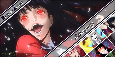 Kakegurui 2017 Análisis Anime
