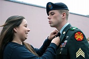 Army wives support appreciative husbands | Article | The United States Army