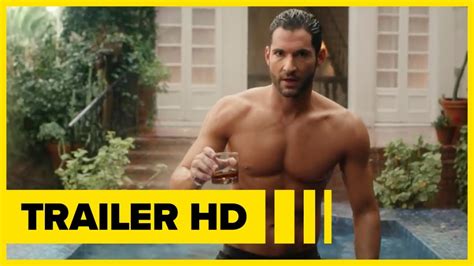 Watch Netflixs Lucifer Season 4 Teaser Trailer Youtube