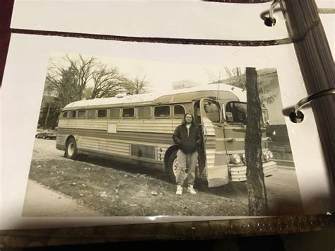 Pin By Taylor Burr On Greyhound Silversides Greyhound Bus Model