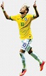 Neymar - Neymar Corpo Inteiro, Transparent Png - 363x600 (#3454568) PNG ...