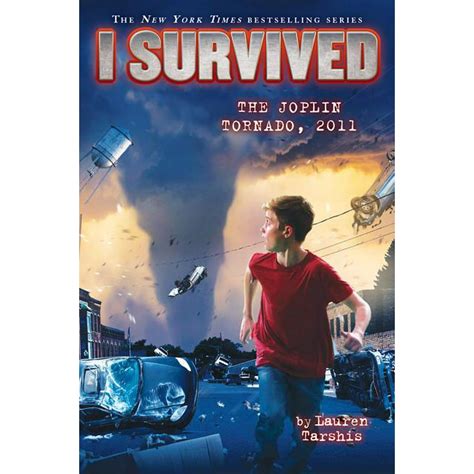 I Survived I Survived The Joplin Tornado 2011 I Survived 12