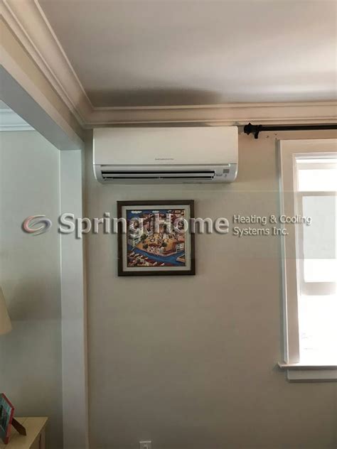 Air Conditioner Installation Spring Home Markham Richmond Hill And Gta