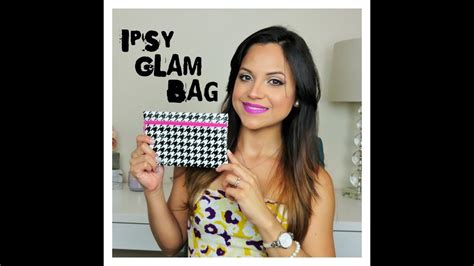 Que Trajo Mi Ipsy Glam Bag De Agosto Youtube