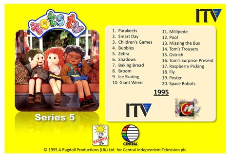 Tots Tv Series 5 1995 By Gikesmanners1995 On Deviantart