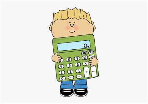 Calculator Clipart Boy Pictures On Cliparts Pub 2020 🔝