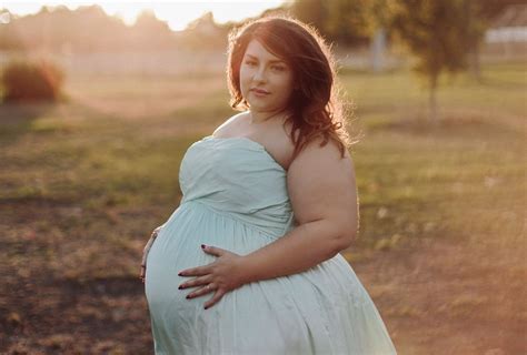 Things Plus Sized Pregnant Women Want You To Know BabyGaga