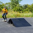 16" High 5-Piece Double Launch Skateboard Ramp Kit | Discount Ramps