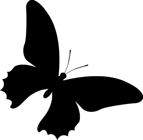 Svg Butterfly Free Svg Image And Icon Svg Silh