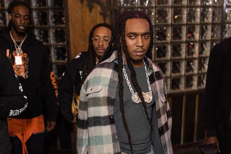 Migos Rapper Takeoff Allegedly Killed By Accident During A Game Of